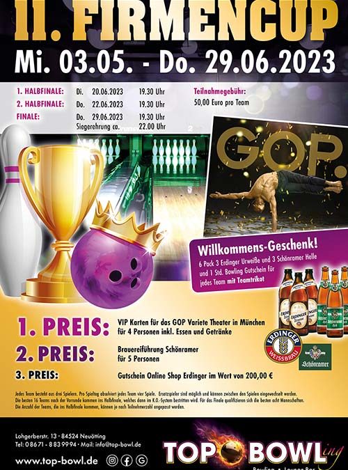 Firmen Cup