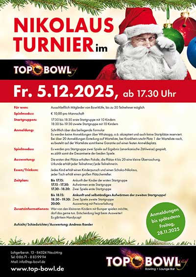 Nikolausturnier 2025