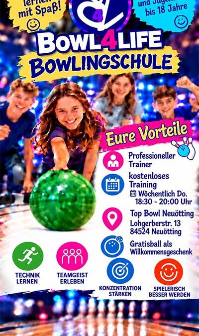 Bowlingschule